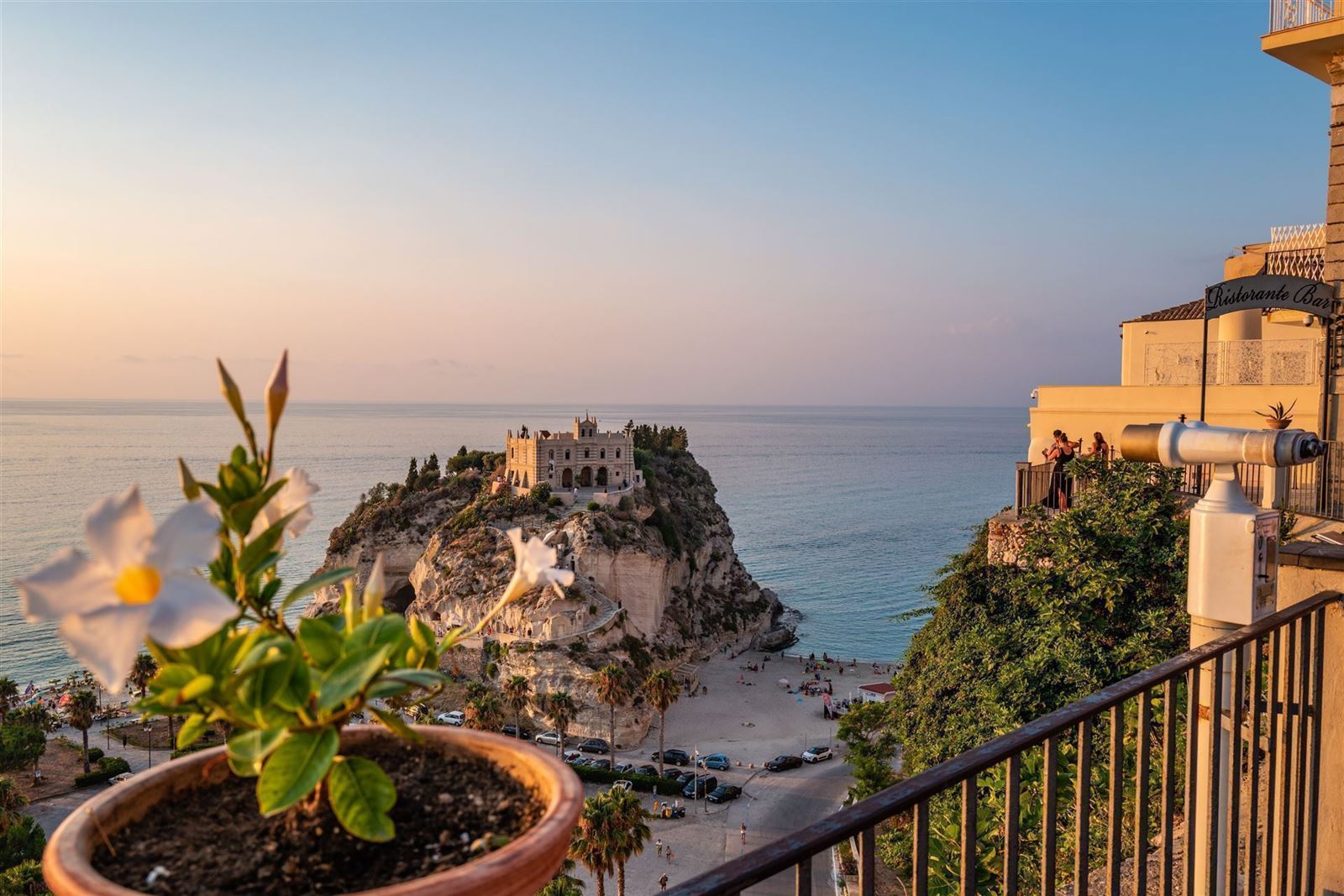 Castell von Tropea